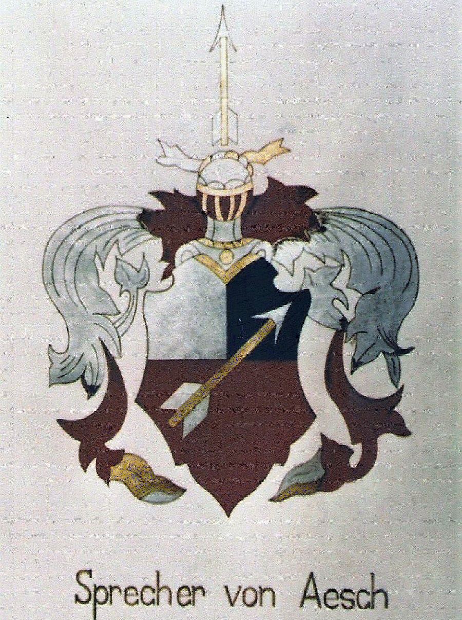 Sprecher-Geiger